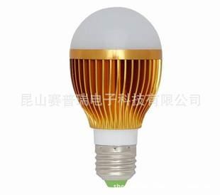 LED球泡灯 赛普瑞led灯泡7W  led球泡灯批发 超亮节能LED球泡灯诚招代理