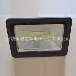 投光燈 led廣告牌投光燈工程專用戶外防水大功率超亮節能150W