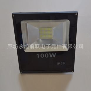 投光燈 新款LED投光燈廣告照明燈 70W LED工程景觀泛光燈 戶外廣告燈