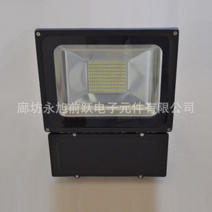 投光燈 新款LED投光燈廣告照明燈 70W LED工程景觀泛光燈 戶外廣告燈