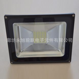 投光燈 10W 30W 50W 100W 200W(足W)大功率led投光燈泛光燈 廣告燈