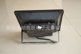 投光燈 led投光燈30W室外照明燈具廣告照明工程專用大功率防水長期供應