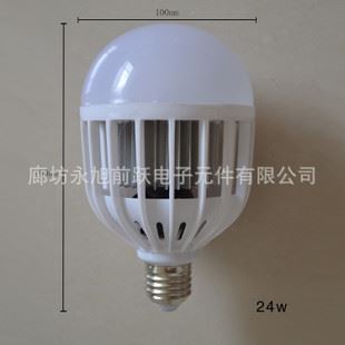 球泡燈 直流鳥籠球泡廠家批發(fā)18W/24W/36W廠家批發(fā)原始圖片2