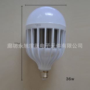 球泡燈 直流鳥籠球泡廠家批發18W/24W/36W廠家批發