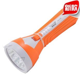 泰格信手電筒 手提燈 塑料手電筒 TGX845 泰格信9燈 LED  新款 質(zhì)量保證