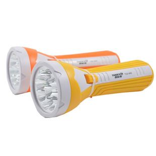 泰格信手電筒 手提燈 塑料手電筒 TGX845 泰格信9燈 LED  新款 質(zhì)量保證原始圖片3