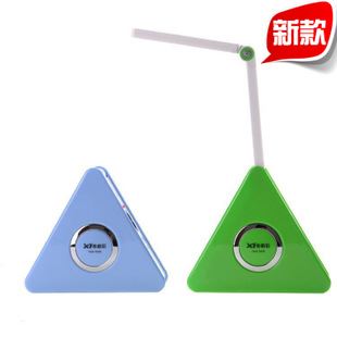 泰格信臺燈 泰格信TGX-7068A充電學(xué)習(xí)led臺燈折疊禮品創(chuàng)意學(xué)生小臺燈