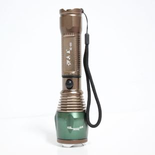 強光手電 強光手電 調(diào)光鋁合金手電筒 AK480 質(zhì)量保證兵王原始圖片2