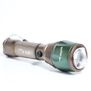 強光手電 強光手電 調(diào)光鋁合金手電筒 AK480 質(zhì)量保證兵王原始圖片3