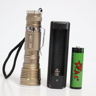 強光手電 強光手電 調(diào)光鋁合金手電筒 AK480 質(zhì)量保證兵王