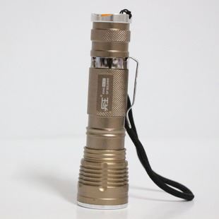 強光手電 強光手電 拉伸強光手電筒 AK482 超量 質量保證兵王原始圖片3