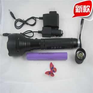 強(qiáng)光手電 一瓦強(qiáng)光手電 鋰電池 質(zhì)量保證 廠(chǎng)家直銷(xiāo) 515 新款強(qiáng)光手