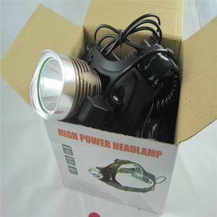強(qiáng)光頭燈 Q5 強(qiáng)光充電頭燈 釣魚(yú)燈 狩獵燈 廠家直銷(xiāo) 價(jià)格實(shí)惠原始圖片2
