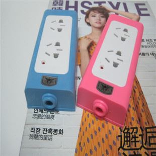 子彈頭插座 子彈頭摔不爛 炫彩系列 質(zhì)量保證 工地專用產(chǎn)品 892原始圖片2