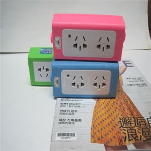 子彈頭插座 子彈頭摔不爛 炫彩系列 質(zhì)量保證 工地專用產(chǎn)品 892原始圖片3