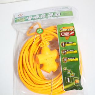 雅斯特插座 地拖接線板 工地專(zhuān)用 插線板 雅斯特 10米 廠家直銷(xiāo)原始圖片3