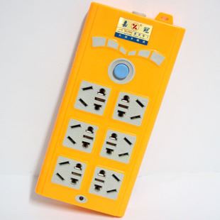 樂凱插座 樂凱插座 電腦專用插座 ZH-608 8位 質(zhì)量保證