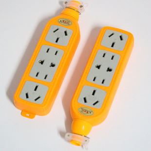 家龍興插座 家龍興無線插座 803 移動(dòng)式電源插座 CCC認(rèn)證原始圖片2