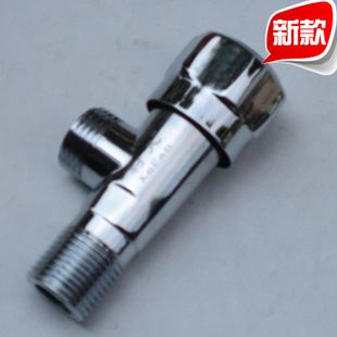 水龍頭 批發 柯凡加厚加重三角閥 冷熱銅芯三角閥 質量保證價格便宜