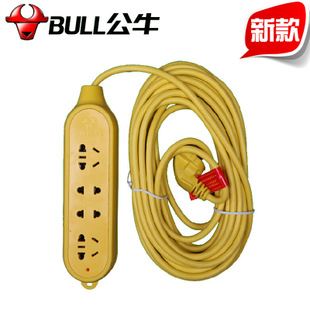 無線 zpGN-C5 插座 4插位 無線10米20米拖線板 工程摔不爛原始圖片2