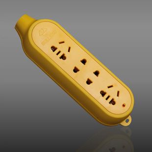 無線 zpGN-C5 插座 4插位 無線10米20米拖線板 工程摔不爛原始圖片3