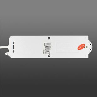 2.8米 3米 電插板 子彈頭 606 2.8米 接線板 排插  dc原始圖片2