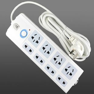 2.8米 3米 子彈頭插座 402 2.8米 zp 接線板  義烏總代理原始圖片3