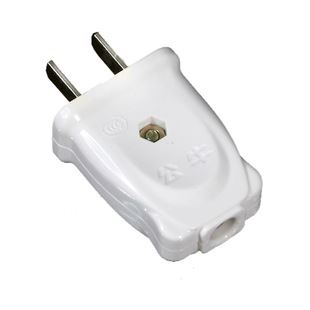 插頭 公牛兩級插座 GN-10A L1 zp保證 質量保證 兩極電源插頭原始圖片3