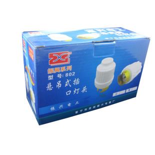 燈頭 燈座 插口燈頭 燈座  銅質(zhì) 懸吊式 廠家直銷