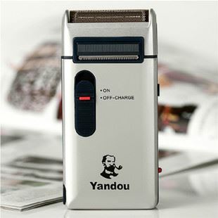 煙斗 SV-W301U剃須刀 煙斗301 往復式  質量保證 義烏批發原始圖片2