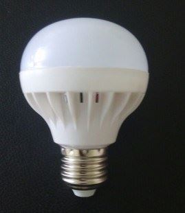 LED塑料球泡C款 厂家直销9W LED球泡灯经济节能塑料款E27B22室内照明