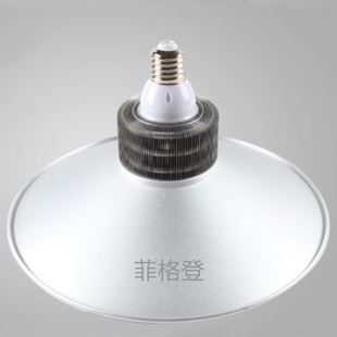 LED工矿灯 供应50WLED工矿灯 LED工矿灯厂家直销停车场仓库照明LED工矿灯