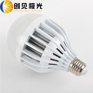 LED球泡燈 廠家直銷 led大球泡燈 led鳥籠球泡燈 15w18w24w36w50w 質保兩年