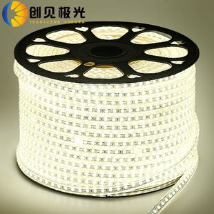 LED燈帶 LED5050燈帶 LED3528燈帶 60燈1米 可選220V 12V 各種光色