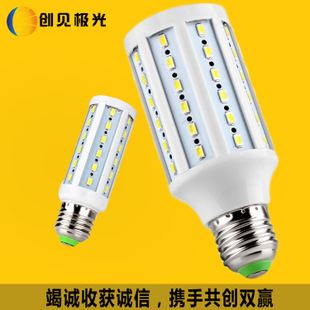 LED玉米燈 led玉米燈 5730高亮 220v可定做12V 110V 另有大功率玉米燈