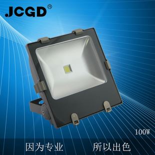 投射燈 新款LED投光燈 400W防水戶外燈室外泛光燈具廣告招牌燈投射燈批發(fā)
