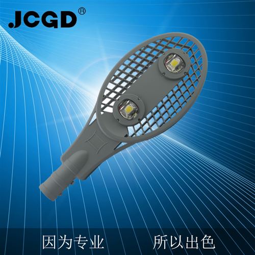 路燈 LED網(wǎng)球拍兩頭路燈燈具路燈頭小區(qū)高桿燈高速公路馬路廣場別墅燈原始圖片2