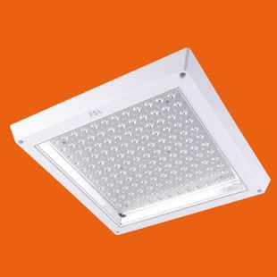 佛山照明LED面板燈 FSL佛山照明LED廚衛燈14w明裝面板燈平板燈LED室內照明集成吊頂燈原始圖片3
