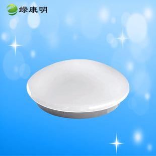 热销新品 绿康明 火热销售 12W  LED感应吸顶灯 厂家批发 适用于阳台过道