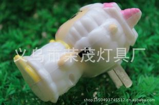 LED卡通插電小夜燈 廠家直銷新奇特LED美洋洋節(jié)能創(chuàng)意led卡通插電小夜燈禮品燈批發(fā)原始圖片2