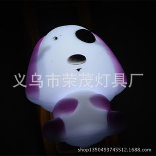 LED白光小夜燈 led新款插電小夜燈酷狗卡通創(chuàng)意節(jié)能床頭寶寶小夜燈廠家批發(fā)直銷