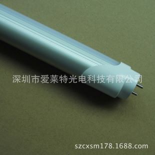 T8橢圓 LED日光燈 T8LED燈管1.2米  兼容電子鎮(zhèn)流器日光燈管 質(zhì)保三年原始圖片2