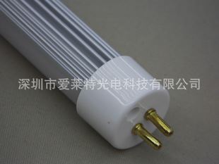 T5一體化 廠家批發(fā)T5一體化日光燈管 led日光燈管 超市酒店省電專用led燈管