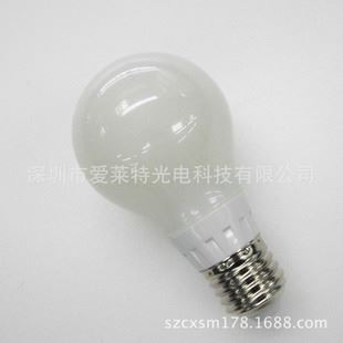 LED球泡 廠家批發(fā) LED球泡燈 6W調光燈絲 鎢絲燈泡乳白罩 恒流寬壓