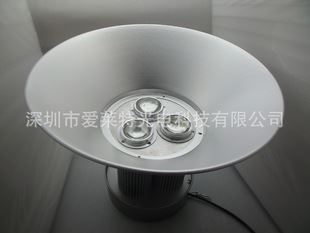 LED工礦燈 供應led工礦燈 天棚燈150W大功率廠房吊燈防爆燈 倉庫車間照明燈原始圖片3