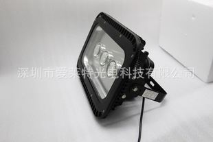 LED投光燈 led泛光燈150W投光燈 廠家直銷大功率集成戶外廣告招牌投射燈原始圖片3