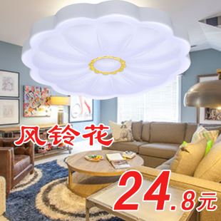 達祥之光 LED吸頂燈鋁框新款20W過道客廳書房節能高亮臥室衛生間會議室