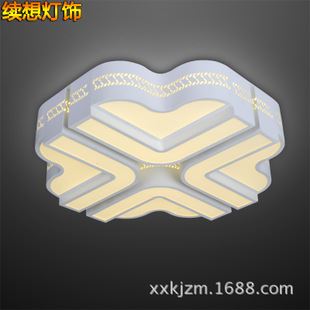 新品發(fā)布 續(xù)想 led吸頂燈 圓形 無極調(diào)光現(xiàn)代簡約燈具 臥室燈具家具場所