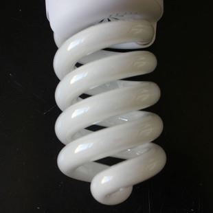 節能燈專區 外貿節能燈 E27 40W 白光6500K 混粉中全螺節能燈批發 可OEM加工原始圖片2