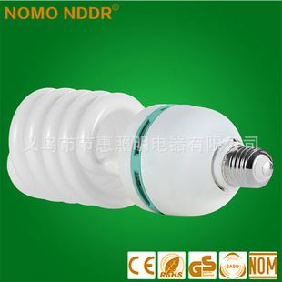 大功率節能燈 大半螺節能燈 E27白光75W 螺旋節能燈批發原始圖片2